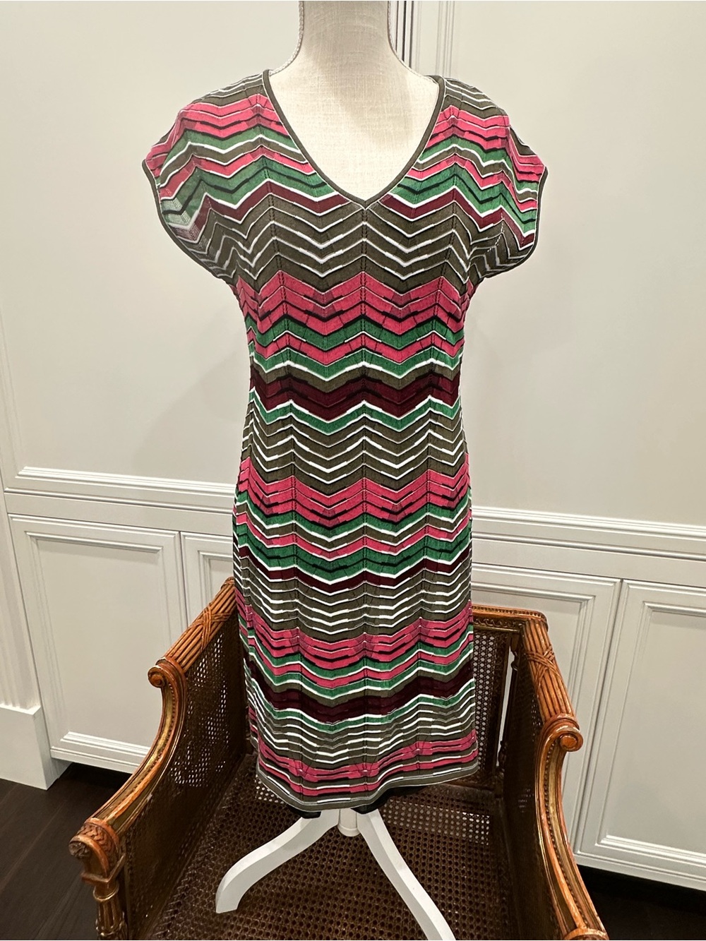 Missoni dress